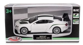 MSZ 1:43 Bentley Continental GT3/67319
