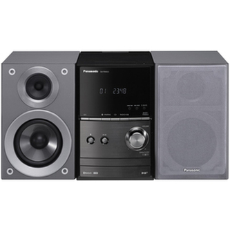 Mikrosystém PANASONIC SC PM602EG-S
