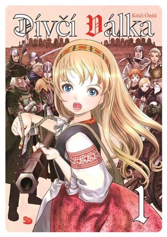 Dívčí válka 1 Dívčí válka 1