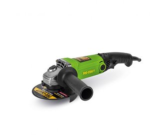 Bruska úhlová 125 mm s regulací otáček otáčky Procraft PW1200E | PW1200E