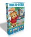 Storytime with Daniel (Boxed Set): Thank You Day; Friends Help Each Other; Daniel Plays Ball; Daniel Goes Out for Dinner; Daniel