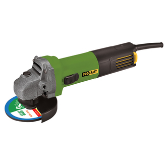 Bruska úhlová PROCRAFT PW750, 125mm | PW750