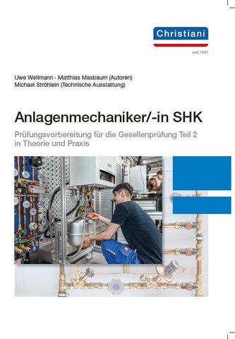 Anlagenmechaniker/-in SHK