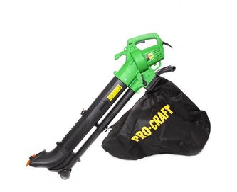 Vysavač listí elektrický Procraft PGU2500 | PGU2500