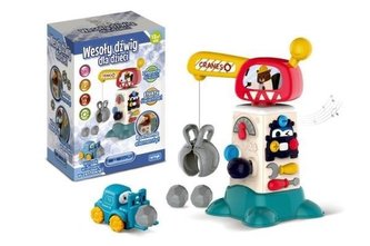 Wesoły dźwig dla dzieci E-Edu