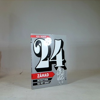 24 záhad detektivem na pět minut