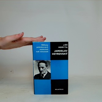 Odkazy pokrokových osobností naší minulosti-Jaroslav Heyerovský