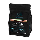 Káva Aromaniac Keňa Top Masai, zrnková, 250g
