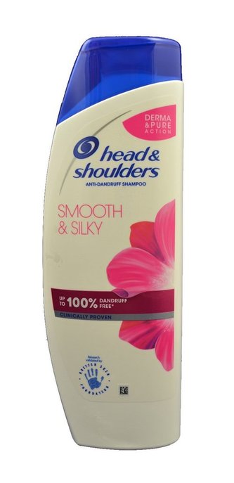 H&S 400ml Smooth & Silky