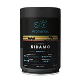 Káva Aromaniac Etiopie Sidamo - mletá, dóza, 250 g