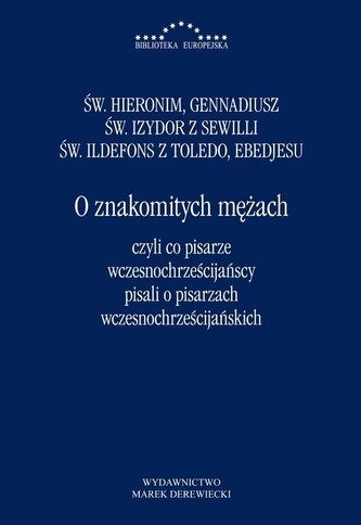 O znakomitych mężach O znakomitych mężach