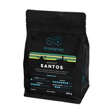 Káva Aromaniac Brazílie Santos - zrnková, 250 g