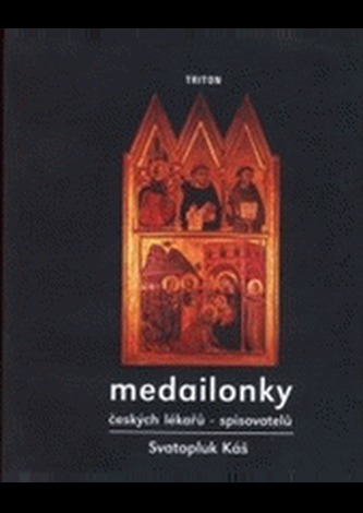 Medailonky českých lékařů spisovatelů