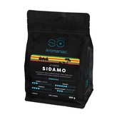 Káva Aromaniac Etiopie Sidamo - zrnková, 250 g