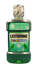 Listerine Kids Mint ústní voda 250ml