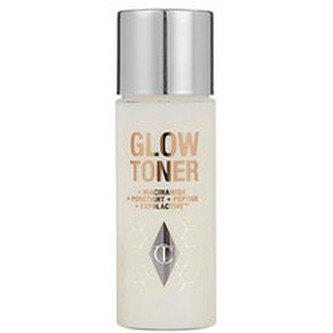 Charlotte Tilbury Rozjasňující pleťové tonikum Daily Radiant (Glow Solution Toner) 30 ml woman