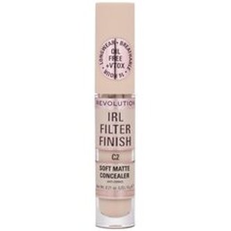 Revolution Tekutý korektor IRL Filter Finish (Concealer) 6 g Odstín C2 woman