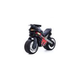 Odrážedlo-motorka MX" černé  /+1 "