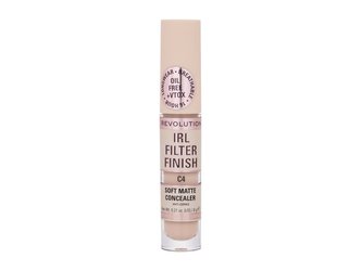 Revolution Tekutý korektor IRL Filter Finish (Concealer) 6 g Odstín C4 woman