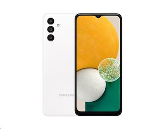 Samsung Galaxy A13 (A136), 4/64 GB, 5G, bílá
