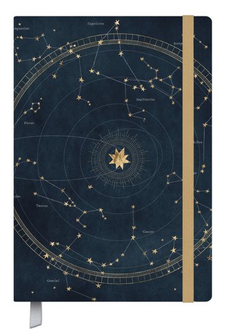 Terminkalender Campus Sternenatlas 18 Monate 2024/2025