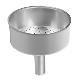 Náhradní trychtýř Bialetti pro hliníkové moka konvice - na 2 šálky