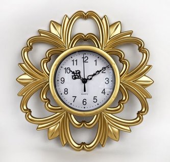 Plastové nástěnné hodiny, 1/40