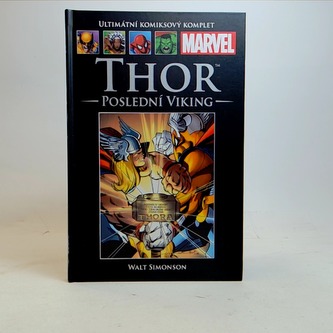 Thor: Poslední Viking