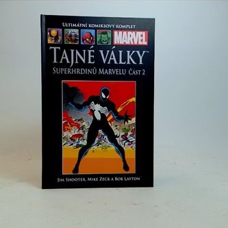 Tajné války superhrdinů Marvelu, část 2