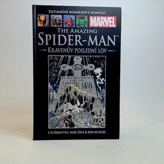 The Amazing Spider-Man: Kravenův poslední lov