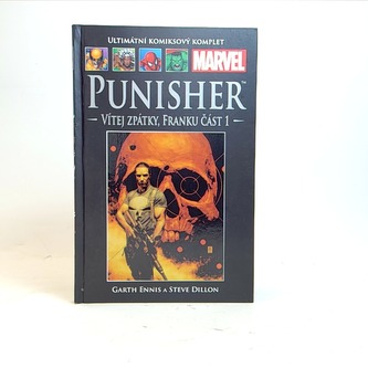 Punisher: Vítej zpátky, Franku, část 1