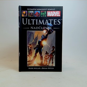 Ultimates: Nadčlověk
