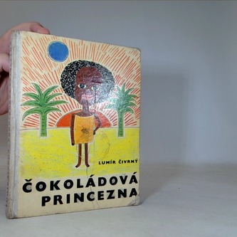 Čokoládová princezna a jiné pohádky