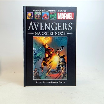 Avengers: Na ostří nože