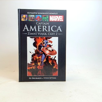 Captain America: Zimní voják, část 2