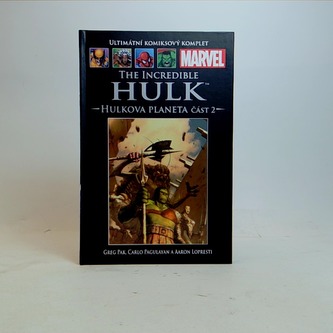 The Incredible Hulk: Hulkova planeta, část 2