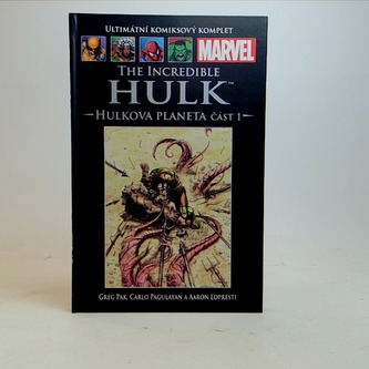 The Incredible Hulk: Hulkova planeta, část 1