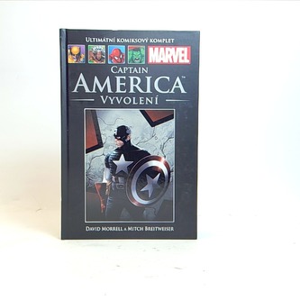 Captain America: Vyvolení