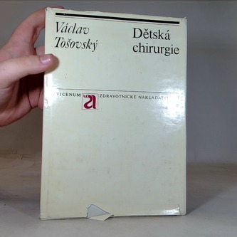 Dětská chirurgie