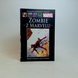 Zombie z Marvelu
