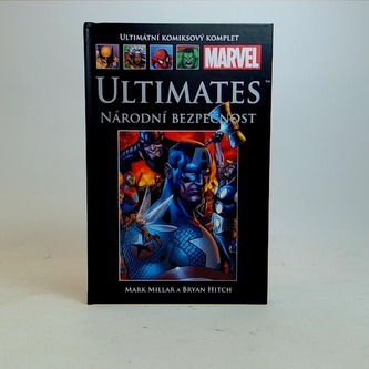 Ultimates: Národní bezpečnost