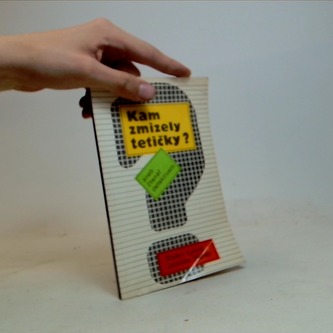 Kam zmizely tetičky? aneb Čtenář detektivem