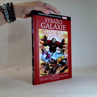 Nejmocnější hrdinové Marvelu: Strážci Galaxie