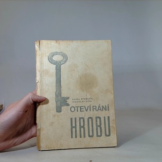 Otevírání hrobu