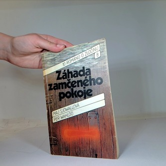 Záhada zamčeného pokoje