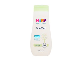Hipp Babysanft Šampon Shampoo 200 ml pro děti