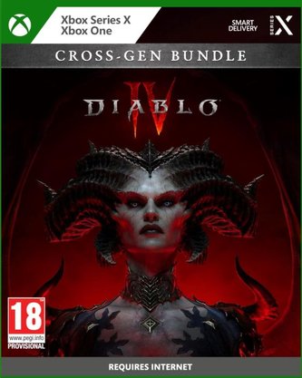 Xbox One/Xbox Series X hra Diablo IV