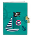 Památník Ocean Pirate se zámkem