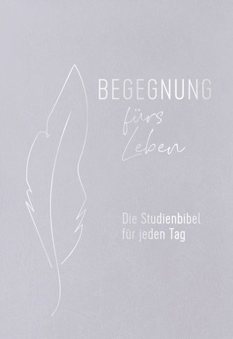 Begegnung fürs Leben, Leder