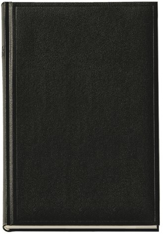 Buchkalender Concept Balaton schwarz 2024